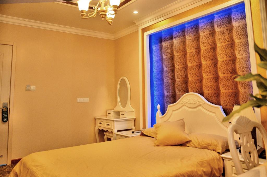 Nafee Hotel Zhenjiang  Zimmer foto