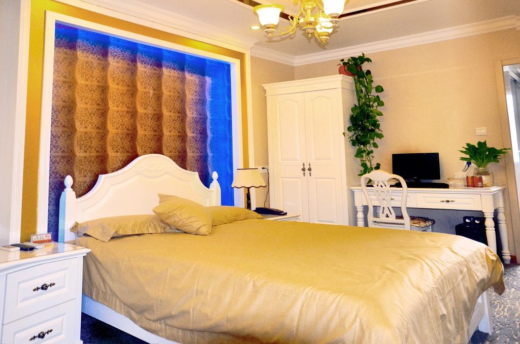 Nafee Hotel Zhenjiang  Zimmer foto