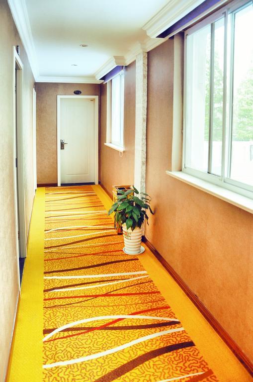 Nafee Hotel Zhenjiang  Zimmer foto