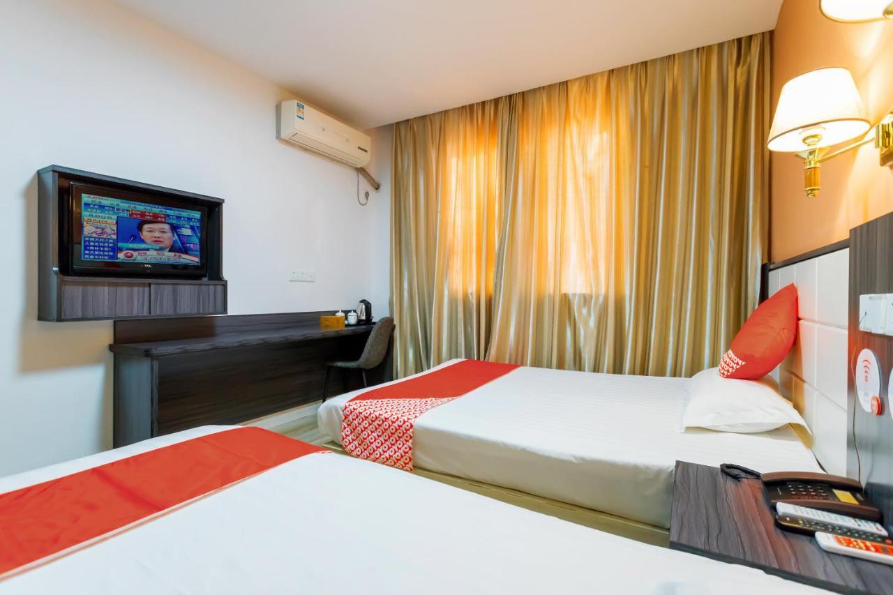 Nafee Hotel Zhenjiang  Exterior foto