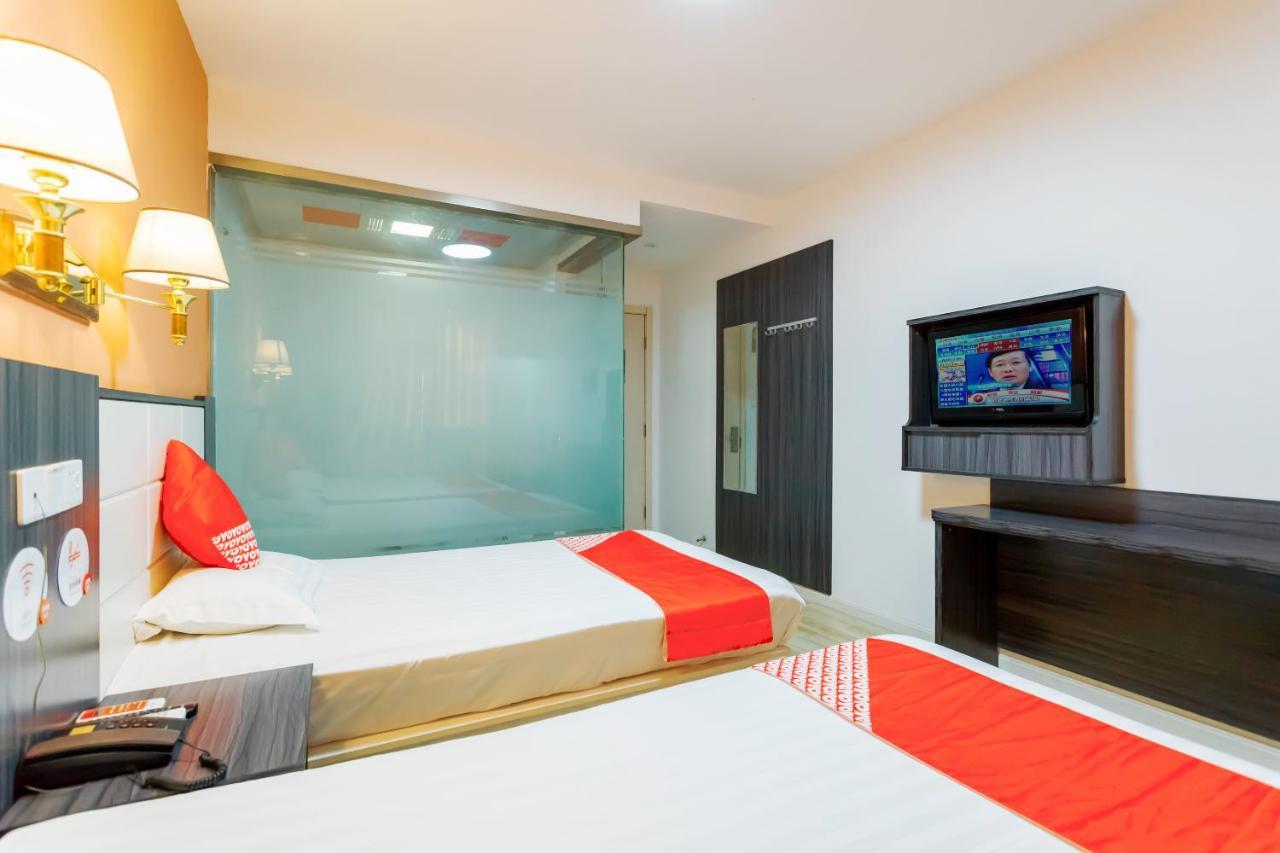 Nafee Hotel Zhenjiang  Exterior foto