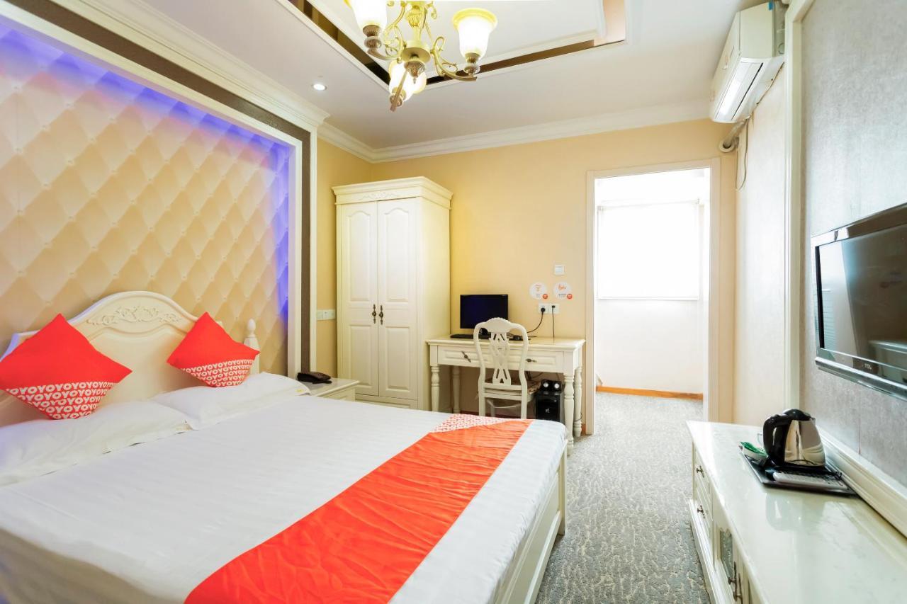 Nafee Hotel Zhenjiang  Exterior foto
