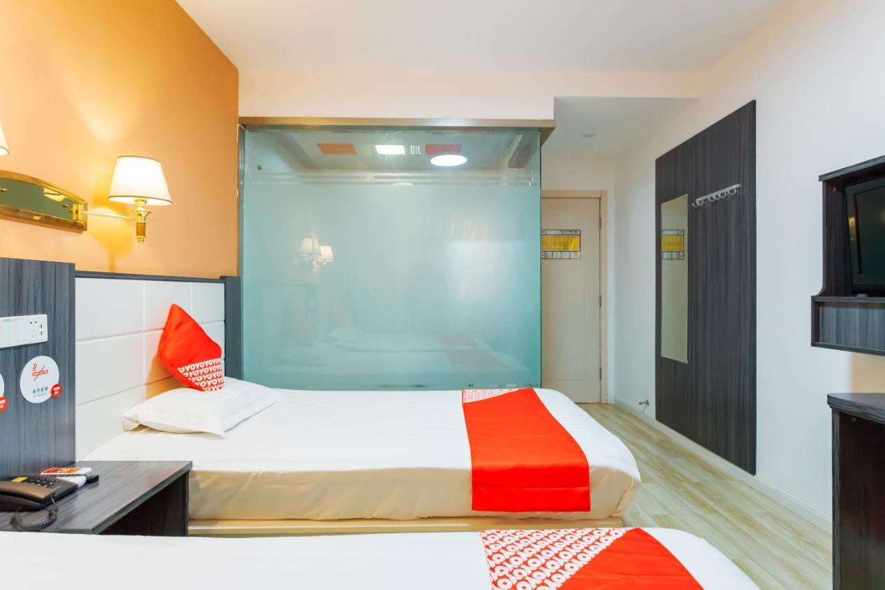 Nafee Hotel Zhenjiang  Exterior foto