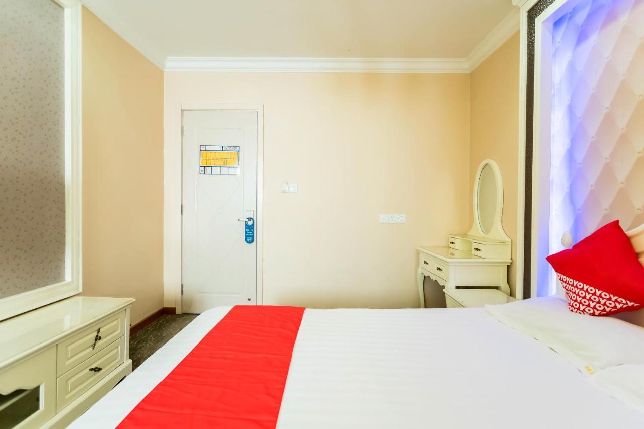 Nafee Hotel Zhenjiang  Exterior foto